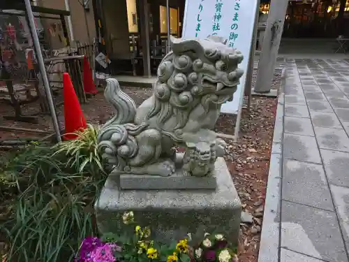 伏見神宝神社(京都府)