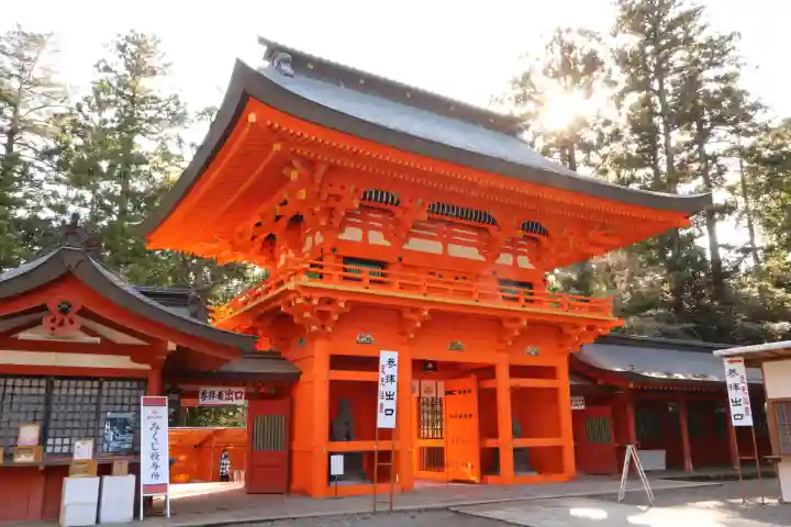 香取神宮(千葉県)