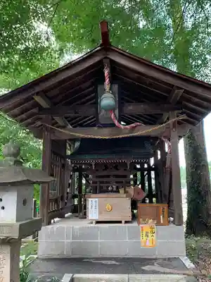 糀谷八幡宮(埼玉県)