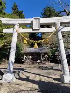 天鷹神社の鳥居(2021年12月10日(金) 11時20分32秒投稿)