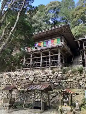日龍峯寺(高澤観音)(美濃清水)(岐阜県)