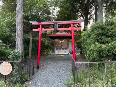 池田神社(静岡県)