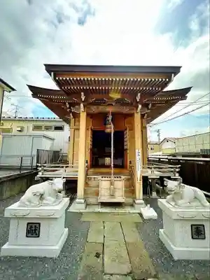 若鮨牛神社(宮城県)