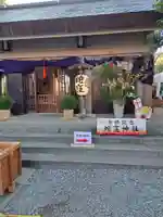 蛇窪神社(東京都)