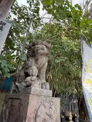 戸越八幡神社(東京都)