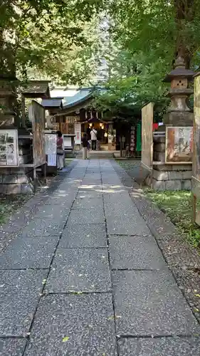 稲荷鬼王神社(東京都)