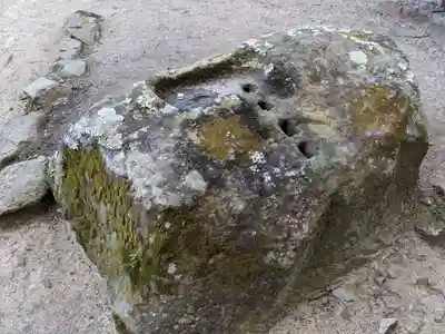 大山祇神社奥の院 生樹の御門(愛媛県)