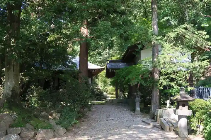 仏法紹隆寺(長野県)
