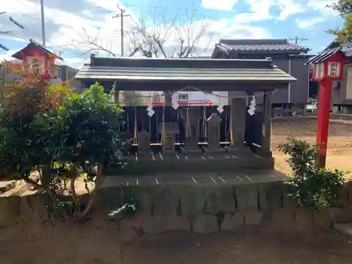 八坂神社の末社