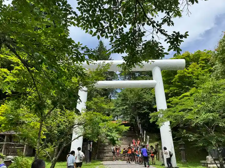 土津神社|こどもと出世の神さま(福島県)