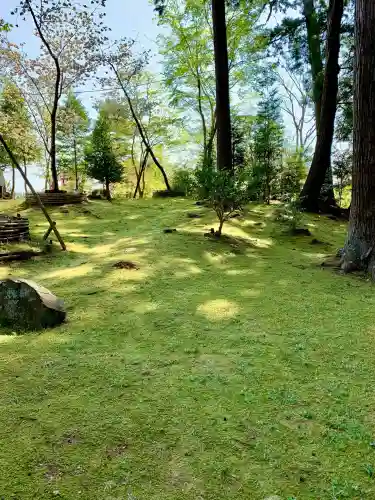 志波彦神社・鹽竈神社(宮城県)