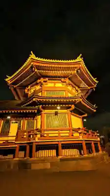 寛永寺不忍池弁天堂の本殿・本堂