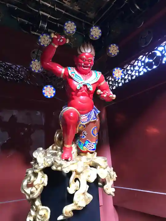 日光二荒山神社(栃木県)