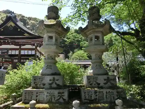 松尾大社のその他建物