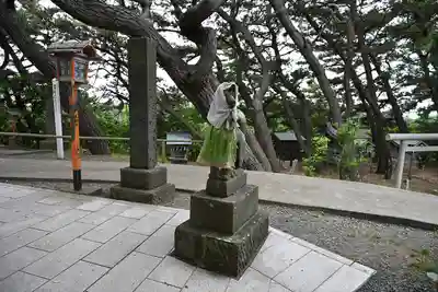 高山稲荷神社(青森県)