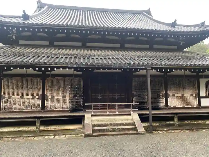 御寺 泉涌寺(京都府)