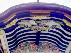 宝登山神社(埼玉県)