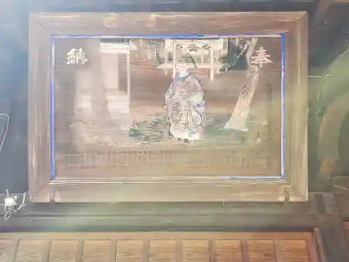 天満宮（赤見町）の芸術