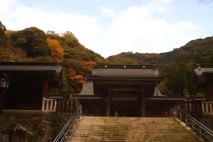 伊奈波神社(岐阜県)