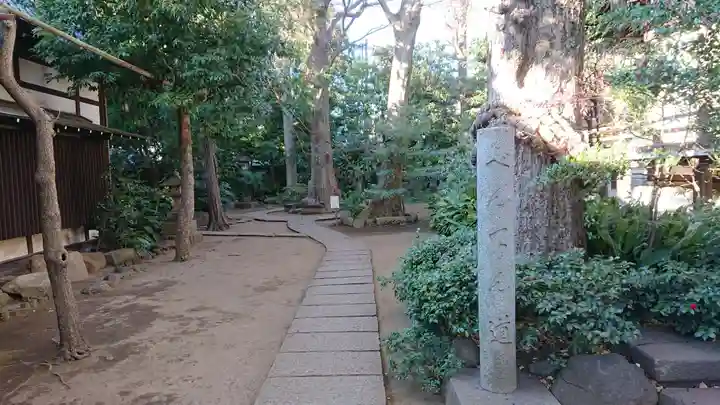 奥澤神社のその他建物