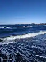 鶴谷八幡宮の周辺