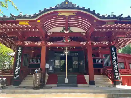 待乳山聖天（本龍院）(東京都)