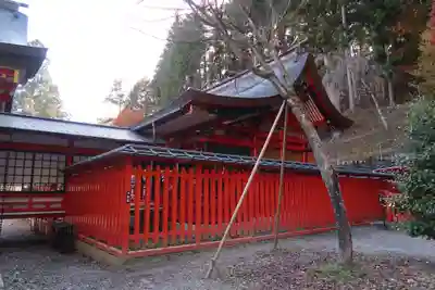金櫻神社(山梨県)
