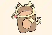 くまくま神社(導きの社 熊野町熊野神社)(東京都)