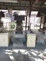 八幡社(中島八幡社)(愛知県)