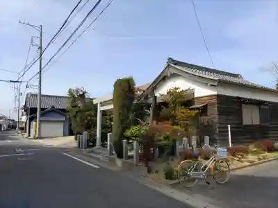 御嶽神社(高棚日の出講)のその他建物