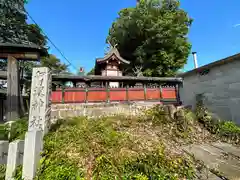 阿波神社(奈良県)