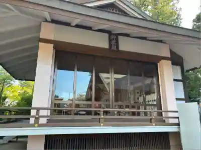 開成山大神宮(福島県)