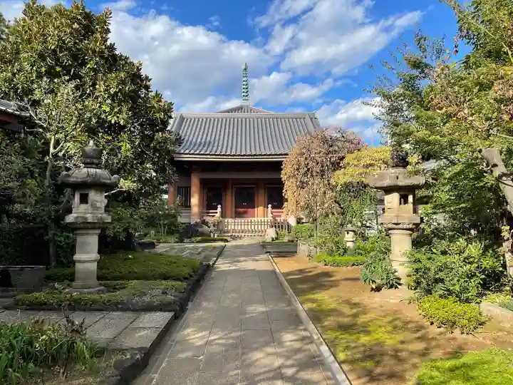 金剛院(仏性寺)(東京都)
