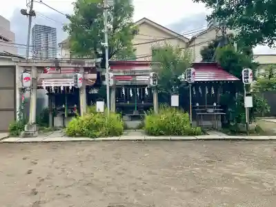 素盞雄神社(東京都)
