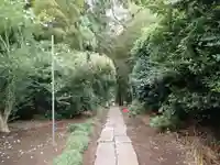 葦不合神社のその他建物