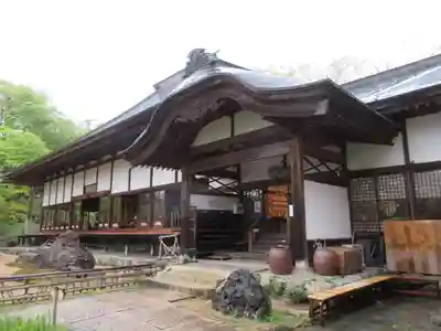 青龍山 吉祥寺の本殿・本堂