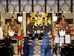 須賀神社の本殿