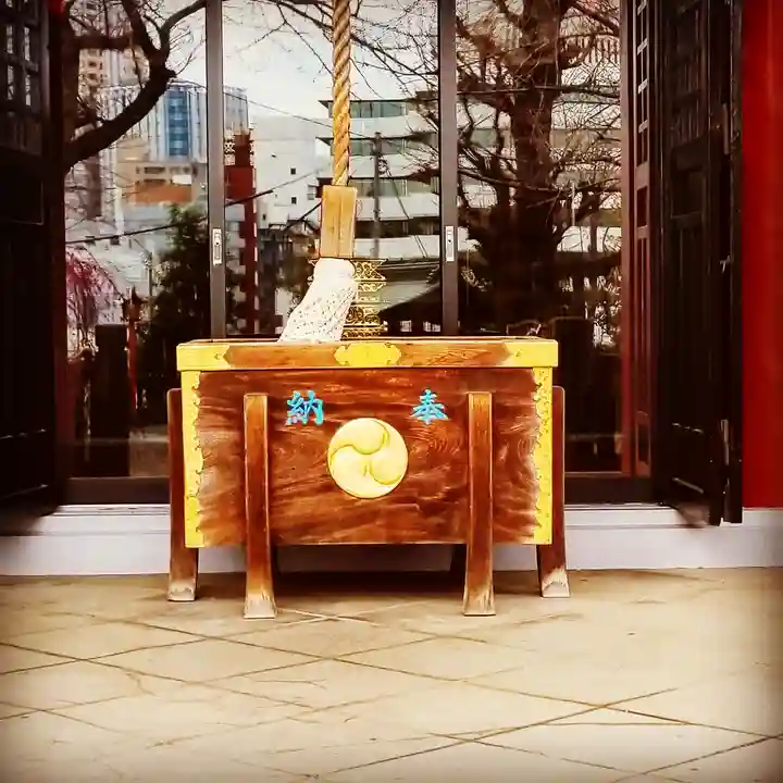 筑土八幡神社のその他建物