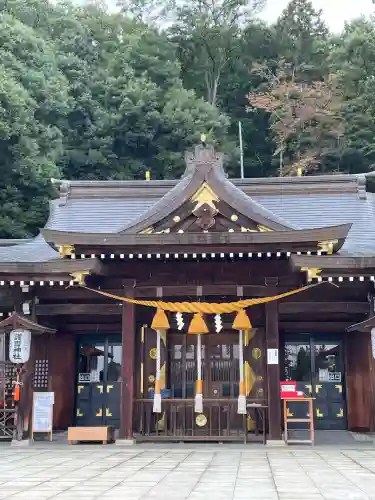 福島縣護國神社(福島県)
