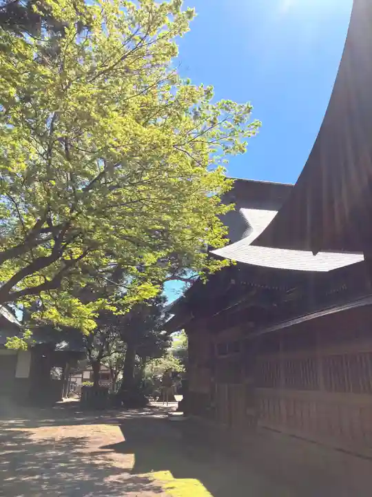 東大社(千葉県)