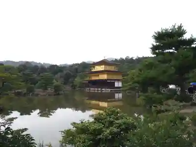 鹿苑寺（金閣寺）の本殿・本堂