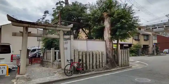 大宮姫命稲荷大神(京都府)
