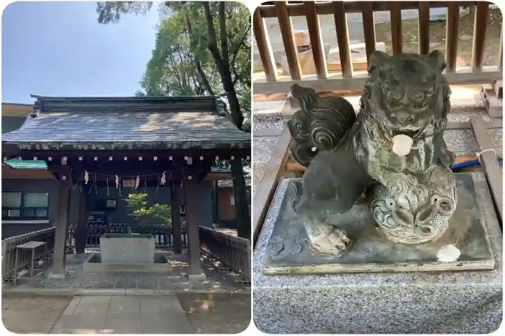 荻窪八幡神社(東京都)