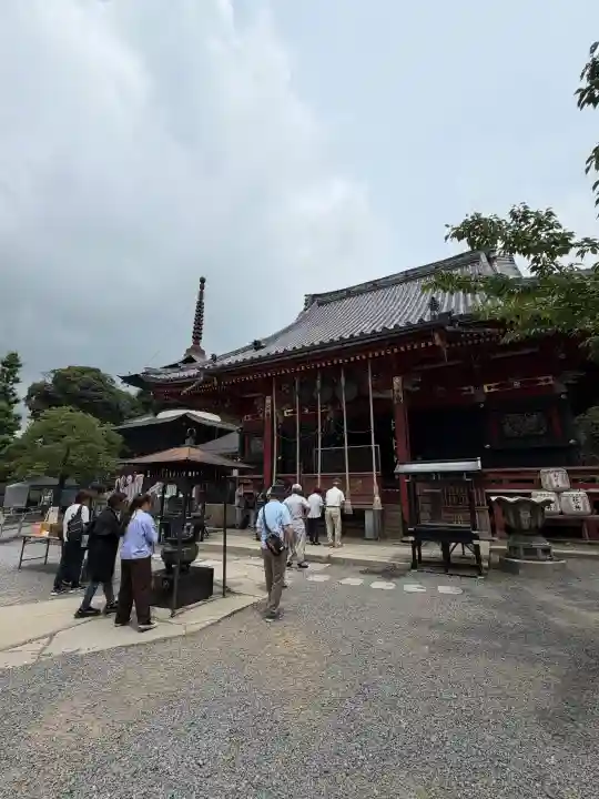 楽法寺(雨引観音)(茨城県)