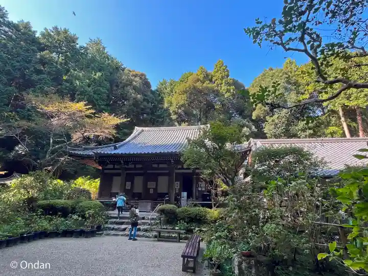 岩船寺(京都府)