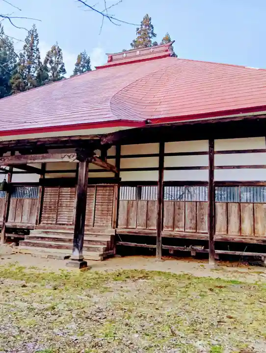 中善寺(福島県)