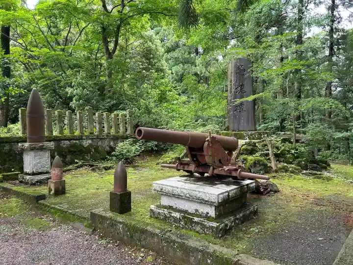 春日山神社(新潟県)