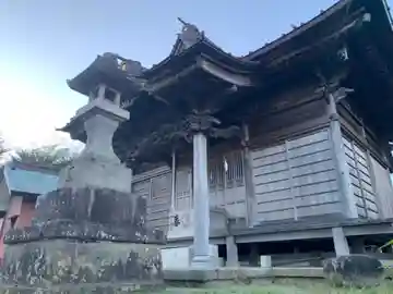 八坂神社の本殿・本堂