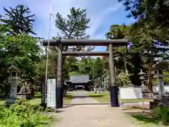 青森縣護國神社(青森県)