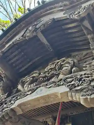 成田不動尊(長野県)